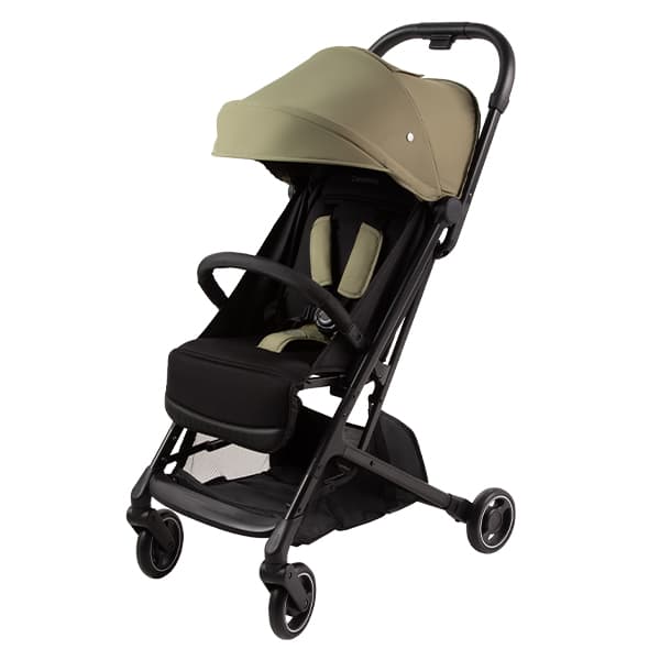 Coche EASY con Accesorios Verde Oliva