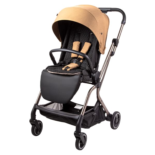 Coche Lyon con Accesorios Ámbar