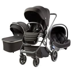 Carrito GALES con Accesorios Negro