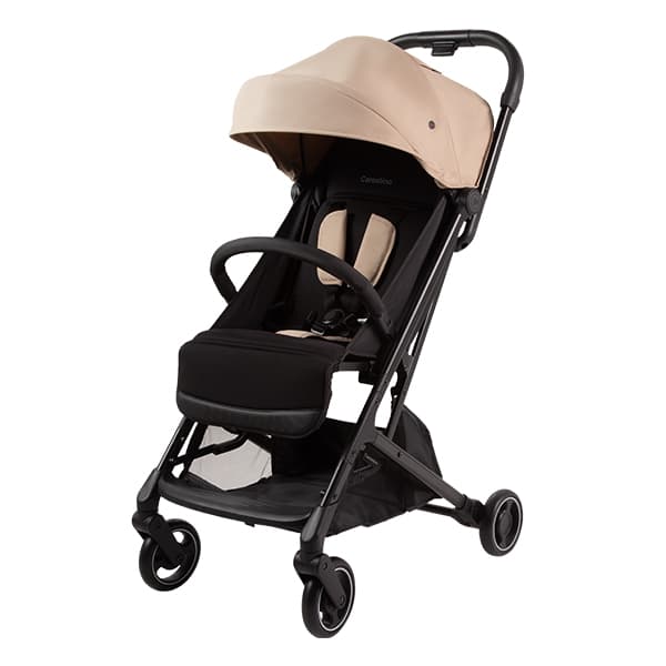 Cochecito EASY con Accesorios Greige