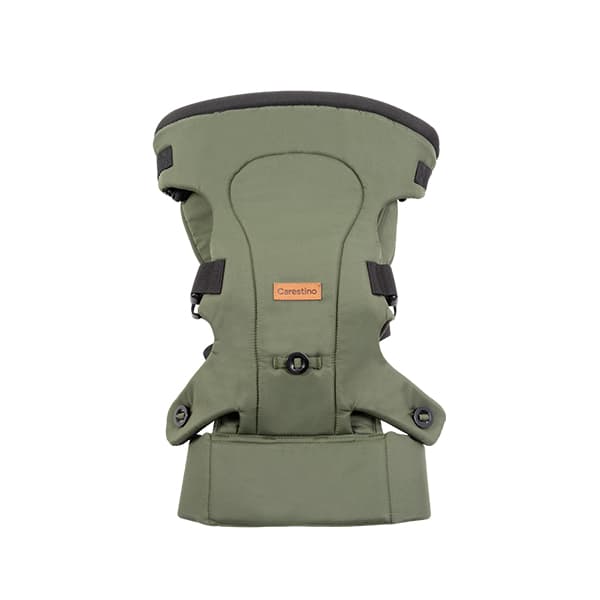 Mochila Porta Bebe BASIC Olivino