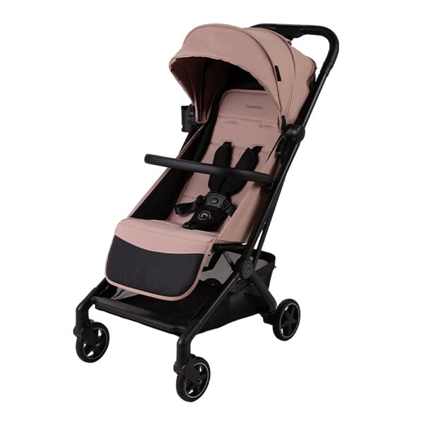 Cochecito POCKET con Accesorios Rosa Viejo