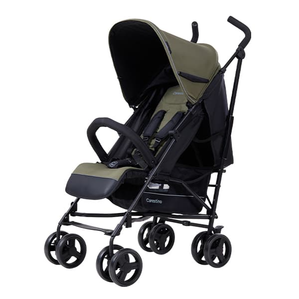 Carrito CAPRI V2 Verde Militar