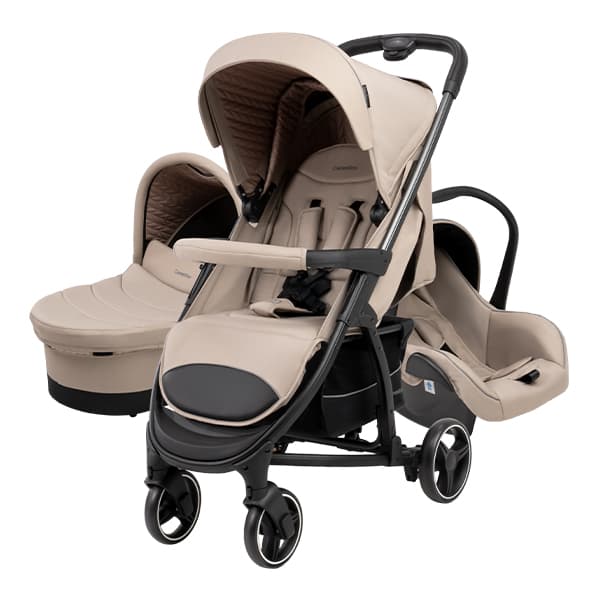 Carrito LONDON V2 Taupe