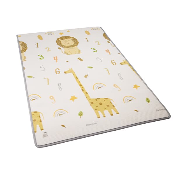 Alfombra Antigolpes Reversible Roll 120x180 Otoño