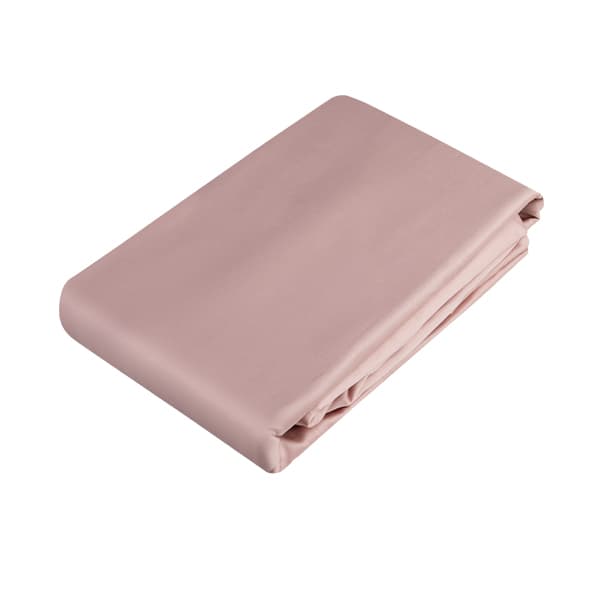 Sábanas 300 Hilos Para Practicuna de 70x104cm Rosa