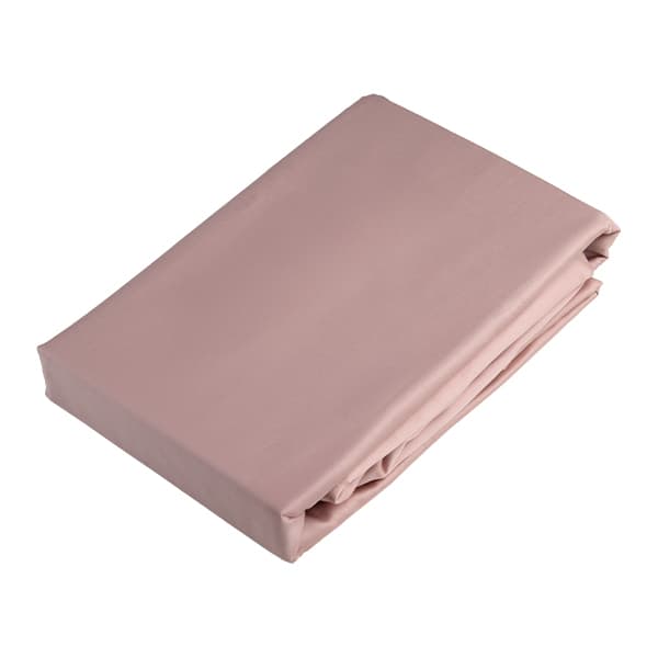 Sábanas 300 Hilos Para Practicuna de 70x104cm Rosa