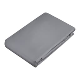 Sábanas 300 Hilos Para Cuna Corral de 70x104cm Gris