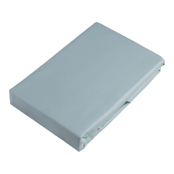 Sábanas 300 Hilos Para Corral de 70x104cm Aguamarina