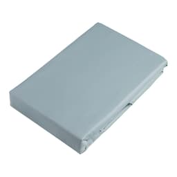 Sábanas 300 Hilos Para Cuna Corral de 70x104cm Aguamarina