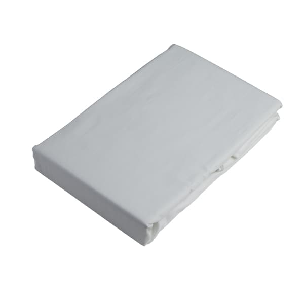 Sábanas 300 Hilos Para Practicuna de 70x104cm Blanco