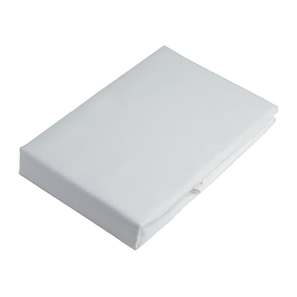 Sábanas 300 Hilos Para Corral de 70x104cm Blanco