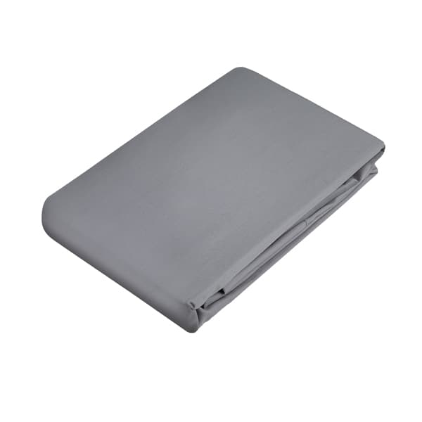 Sábanas 300 Hilos Para Colecho de 50x85cm Gris