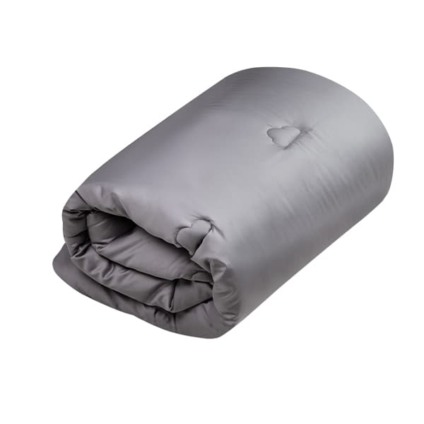 Acolchado Para Practicuna de 70x104cm Gris