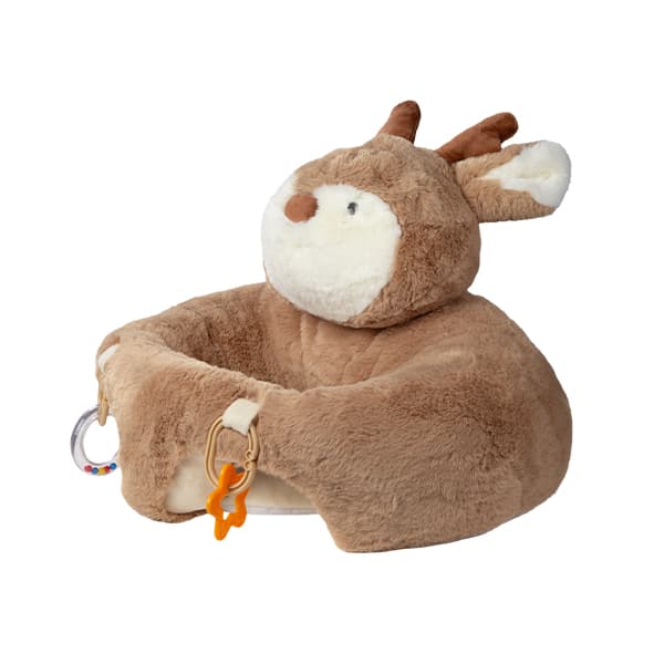 Sofa Didáctico para Bebe Ciervo Beige