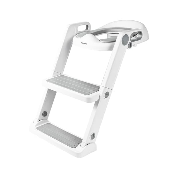 Asiento reductor con escalera Pekin V2 Gris