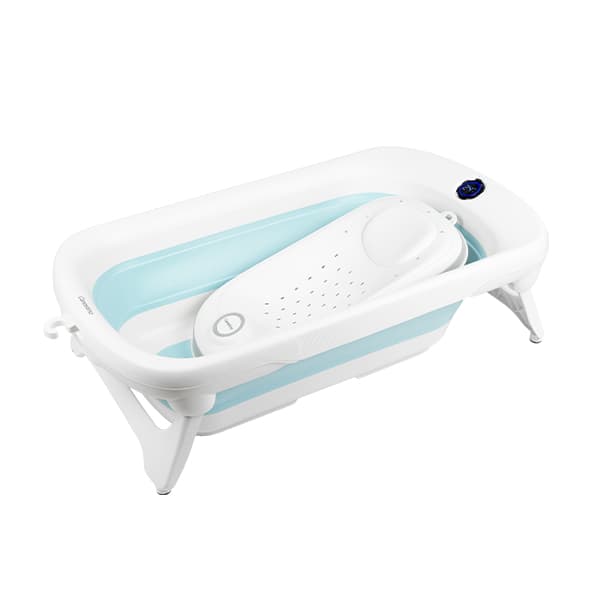 Bañera Plegable con Soporte Amalfi 50L Aguamarina