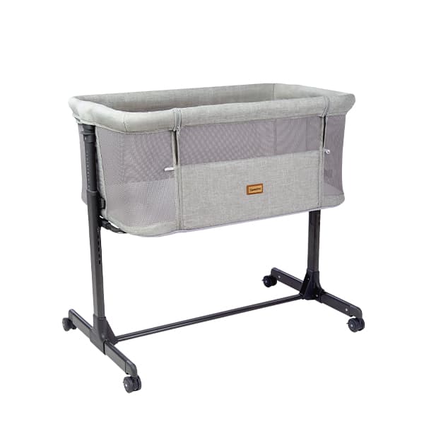 Cuna Colecho Modena Ceniza