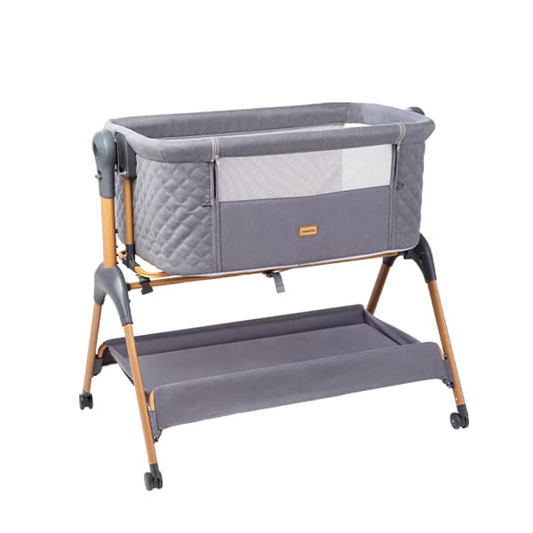 Cuna Colecho Murcia Gris Lobo