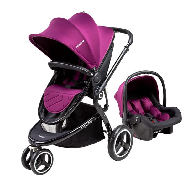 Carrito FERRO V2 Accesorios Mora
