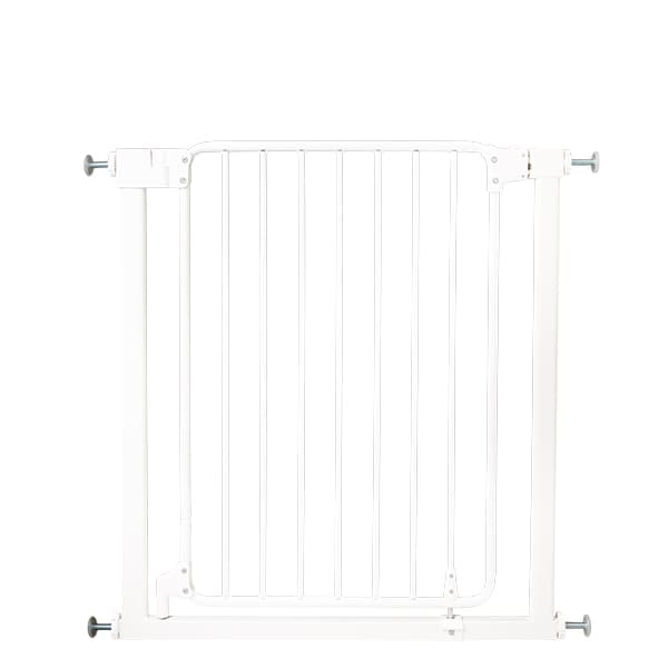 Puerta de seguridad Metálica con Extensión Blanco