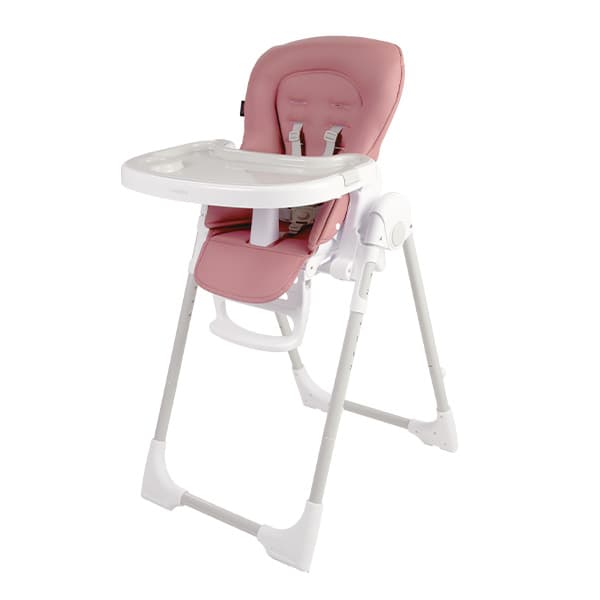 Silla Periquera Malmo Rosa Malva