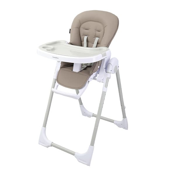 Silla de Comer Malmo Greige