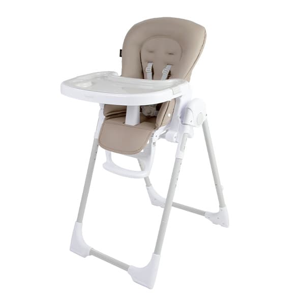 Silla de Comer Malmo Greige