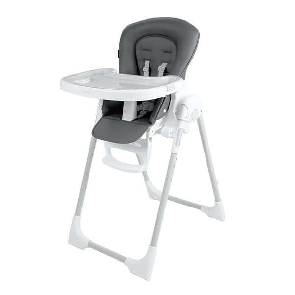 Silla de Comer Malmo Gris Lobo