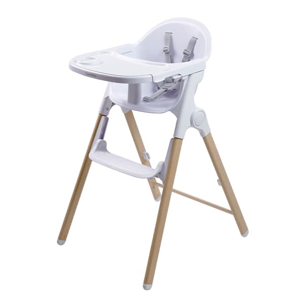 Silla Comedor Baku Blanco