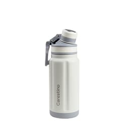 Botella Térmica Carestino 600ml Blanco