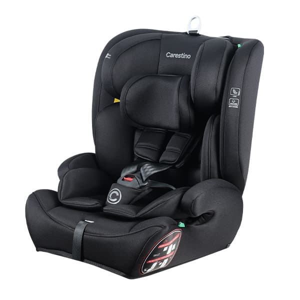 Butaca GIRONA Grupo I/II/III Negro