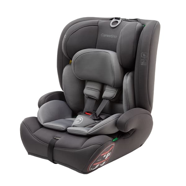 Silla Para Auto GIRONA I-Size 76-150cm Gris Lobo