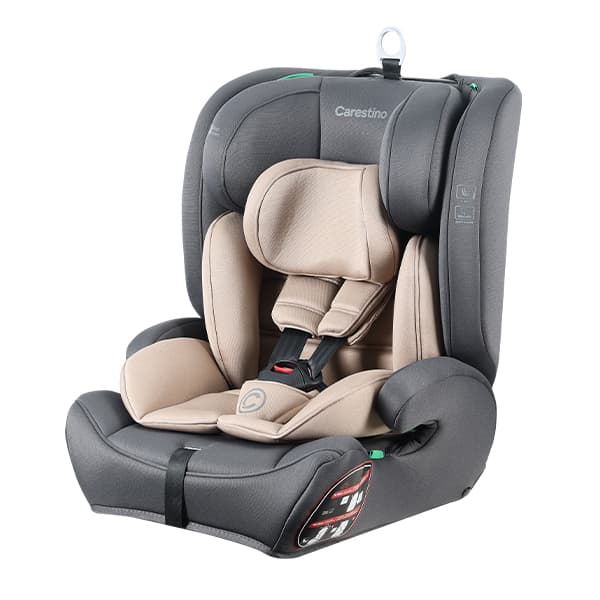 Silla Para Auto GIRONA I-Size 76-150cm Taupe
