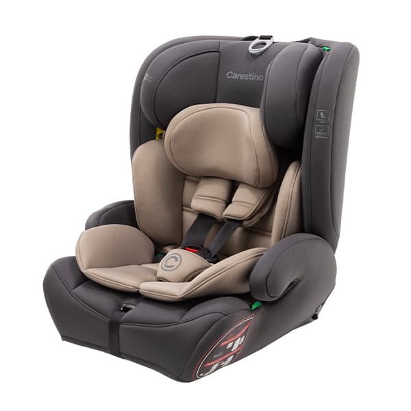 Silla Para Auto GIRONA I-Size 76-150cm Taupe