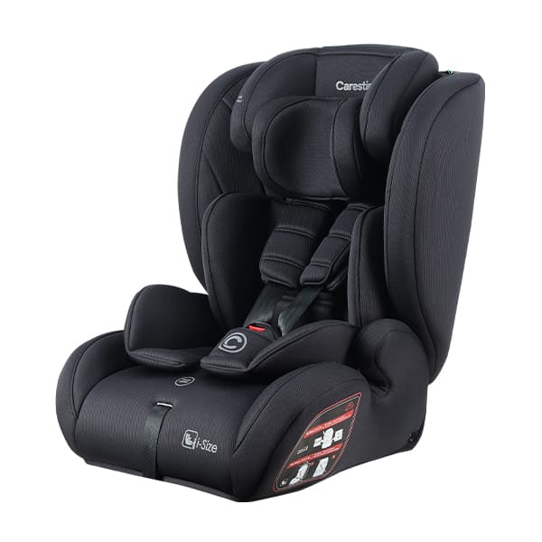 Butaca DUBLIN I-Size 76-150cm Negro