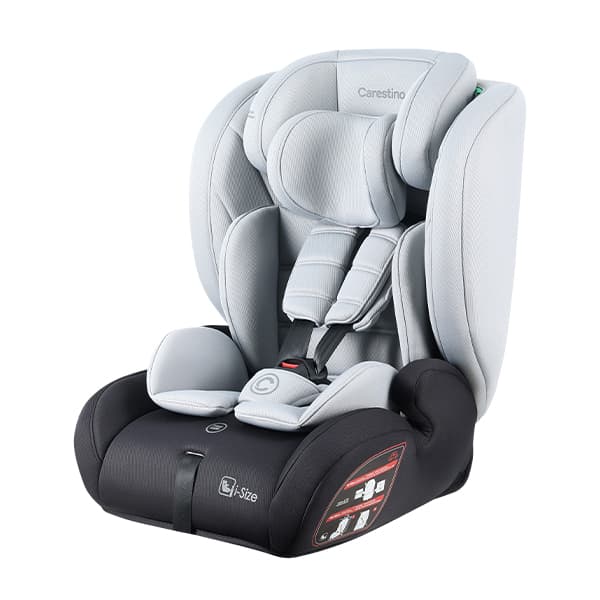 Silla Para Auto DUBLIN I-Size 76-150cm Gris Lobo