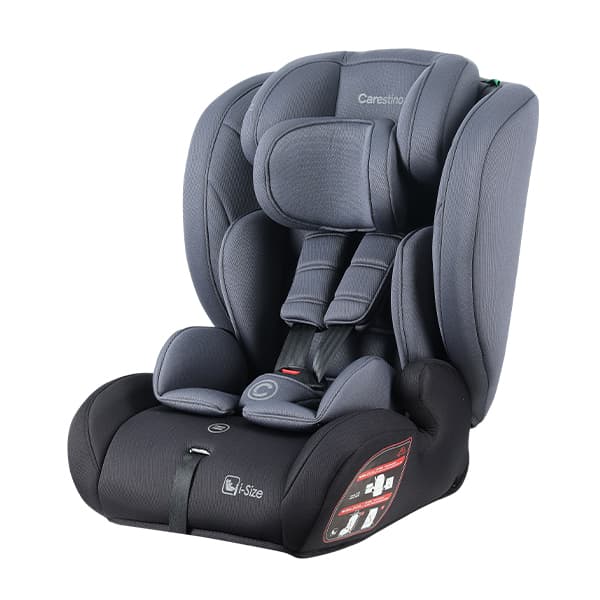 Silla Para Auto DUBLIN I-Size 76-150cm Azul Grisaceo
