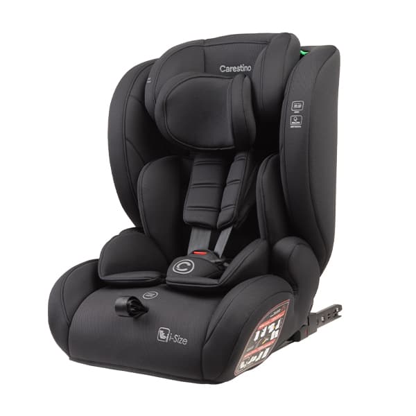 Butaca MUNICH I-Size 76-150cm Isofix Negro