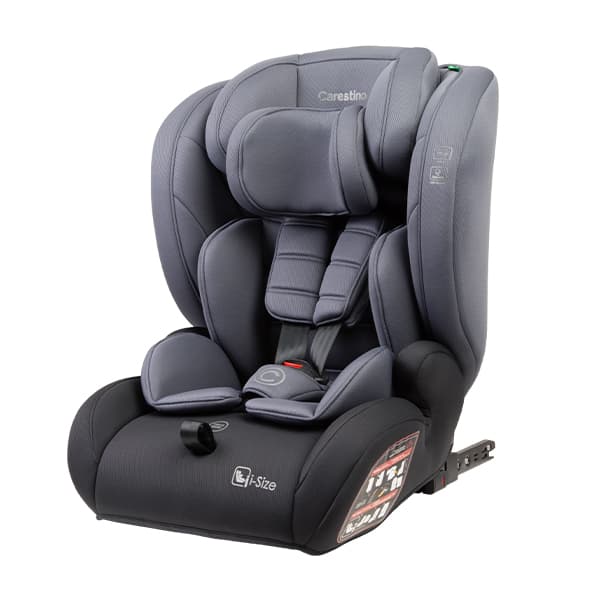 Silla Para Auto MUNICH I-Size 76-150cm Isofix Azul Grisaceo