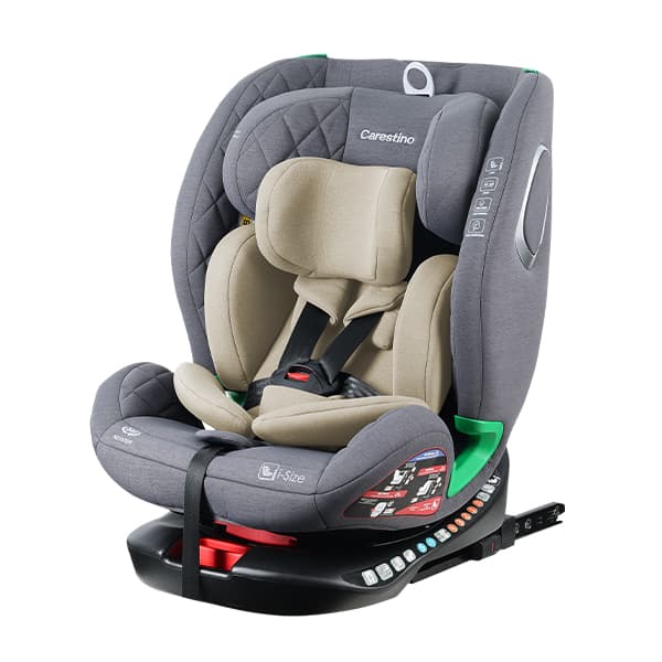 Silla para Carro HAMBURGO I-Size 40-150cm Isofix Avena