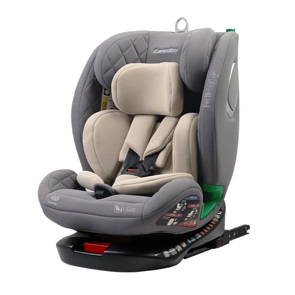 Silla para Carro HAMBURGO I-Size 40-150cm Isofix Avena