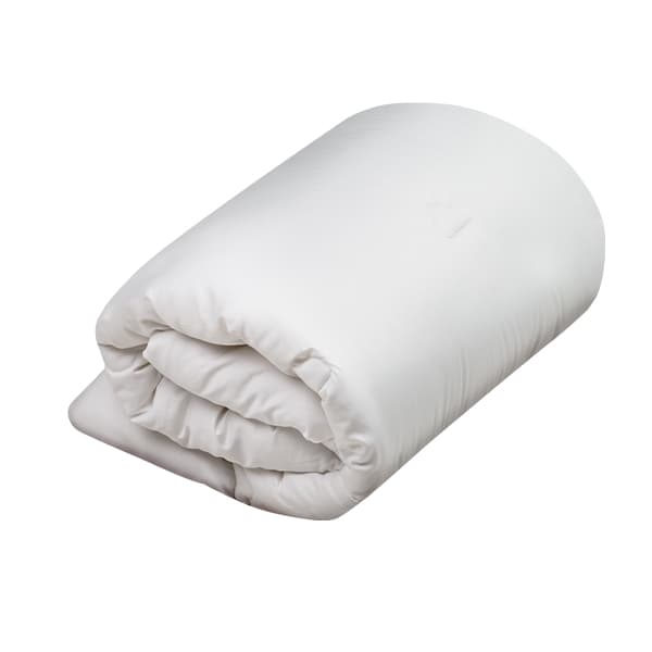 Acolchado Para Cuna Evolutiva de 70x140cm Blanco