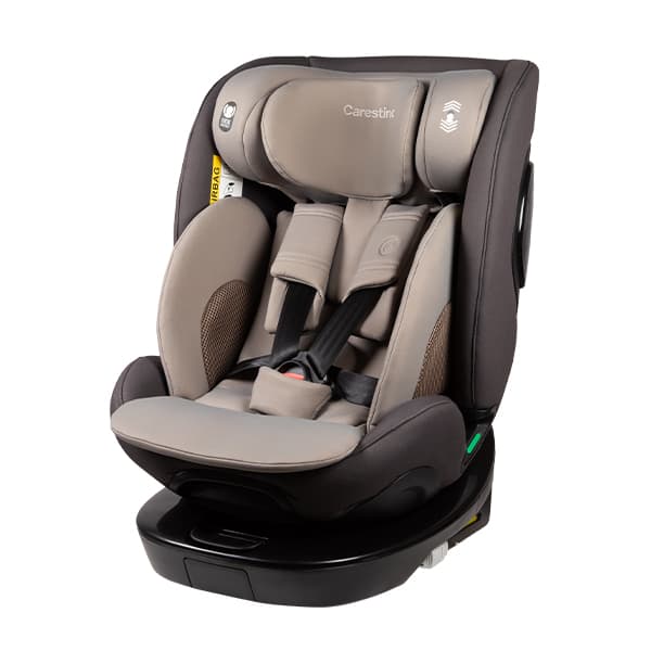 Butaca MÓNACO I-Size 40-150cm Isofix Taupe