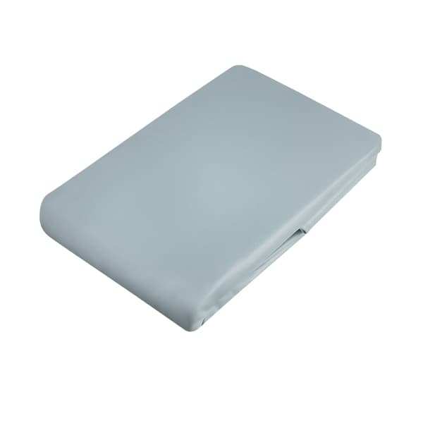 Sábanas 300 Hilos Para Cuna Evolutiva de 70x140cm Aguamarina