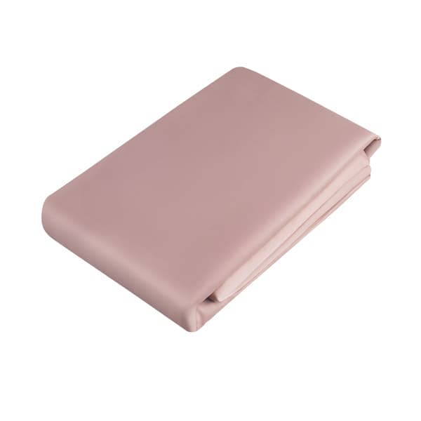 Sábanas 300 Hilos Para Cuna Evolutiva de 70x140cm Rosa
