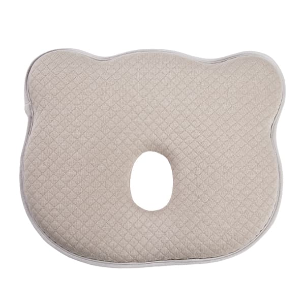 Almohada para Plagiocefalia Beige