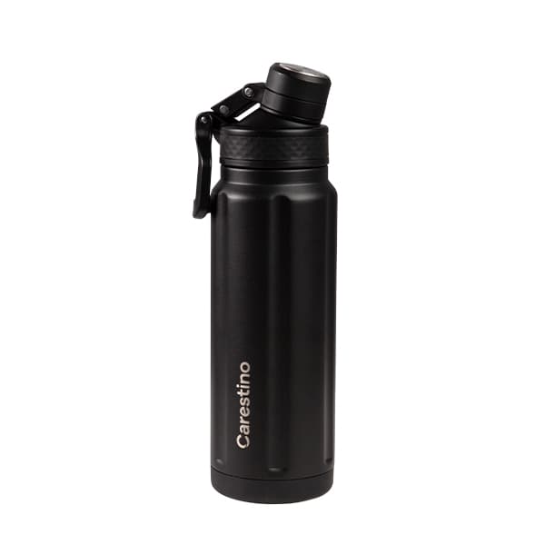Botella Térmica Carestino 800ml Negro
