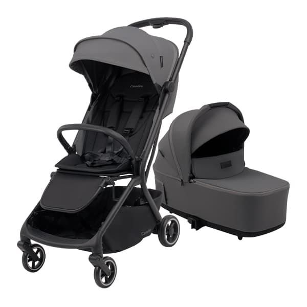 Carrito CÁDIZ con Accesorios Gris Lobo