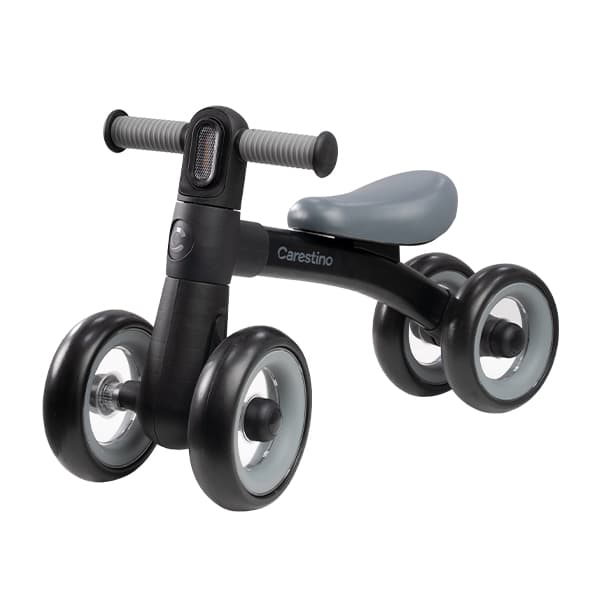Bici de equilibrio GO Negro